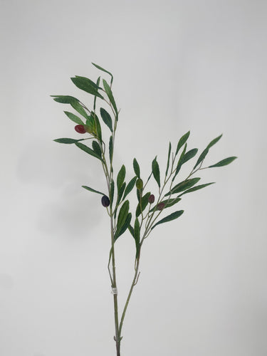 Le Fleur Soft Touch Olive Spray 40" - Uncategorized Silk