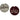Sincere Surroundings Indians #1 Fan Car Coaster (Set of 2) - Coasters Merchandise