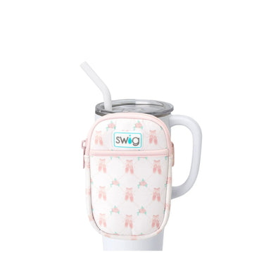 Swig Mega Mug Pouch- On Pointe - Drinkware Merchandise