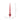 Vickerman Red Glitter Cupola Finial 2/Bag 18" - Holiday Ornaments Merchandise