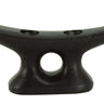 Moby Dick Black Cleat Hook 4"L - Home & Garden Merchandise
