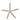 Regency Frosted Leggy Starfish Ornament 6" - Holiday Ornaments Merchandise