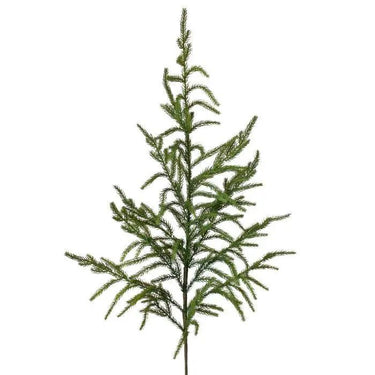 Regency Natural Touch Norfolk Pine Spray 38" - Artificial Non-Flowering Plants Silk