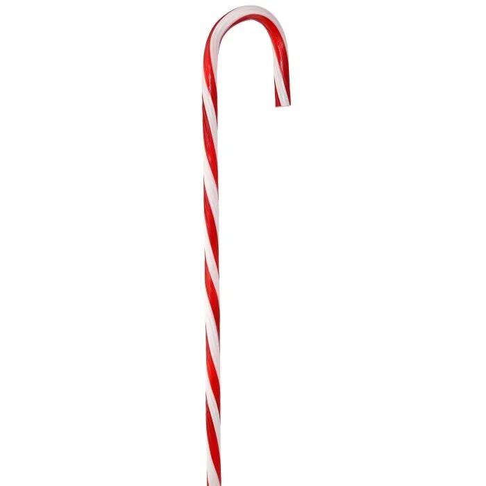 Acrylic Candy Cane Ornament 30"