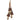 Regency Glass Triple Mushroom Ornament 6.5" - Holiday Ornaments Merchandise