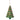 Regency Glass Christmas Tree Ornament 5" - Holiday Ornaments Merchandise