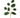 Beaded Velvet Holly Leaf Spray Green/Gold 27"