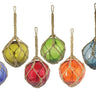 Moby Dick Rope Buoy (8 Asst) 11"L x 5"D - Uncategorized Merchandise