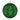 Vickerman Emerald Durian Glitter Ball Ornament 6" (4/Bag) - Holiday Ornaments Merchandise