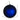 Vickerman UV Midnight Blue Matte Ball 4" (6/Bag) - Holiday Ornaments Merchandise