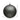 Vickerman UV Pewter Matte Ball Ornament4" (Bag of 6) - Holiday Ornaments Merchandise