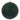 Vickerman Matte Ball Ornament Midnight Green 4" (Bag of 6) - Holiday Ornaments Merchandise