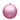 Vickerman UV Pink Matte Ball Ornament 4" (6/Bag) - Holiday Ornaments Merchandise