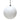 Vickerman UV White Matte Ball Ornament 4" (Bag of 6) - Holiday Ornaments Merchandise