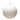 Vickerman UV White Shiny Ball Ornament 4" (Bag of 6) - Holiday Ornaments Merchandise