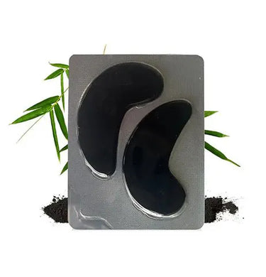 ToGo Spa Naughty (Coal) Single Eye Mask - Skin Care Masks & Peels Candles/Fragrance