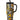 Swig Mega Mug 40oz- Fanzone Black + Yellow - Drinkware Merchandise