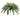 Allstate Boston Fern Bush 25" - Artificial Flora Hanging Basket & Porch Pots