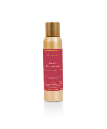 Aromatique Pomelo Pomegranate Aerosol Room Spray ADD BARCODE - Home Fragrances Candles/Fragrance