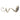 Platinum Jewelry Garland beaded ribbon trim by Farrisilk, 0.75in x 5yd on 4 spools.