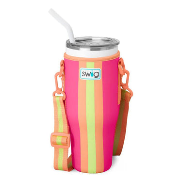 Swig Mega Mug Sling 40oz- Tutti Frutti - Can & Bottle Sleeves Merchandise
