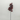 Ball Branch Spray Burgundy silk artificial berry branch