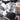 A&B Fabric Black Striped Pumpkin 7" x 7" - Uncategorized Merchandise
