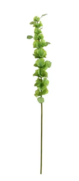 Select Bells Of Ireland Green 37" - Artificial Flowering Plants Silk