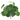 Select Stephania Erecta Bush 9" - Uncategorized Silk
