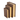 Deco Marché Faux Leather Book Box 12" - Large - Uncategorized Merchandise