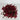 GSC Mum Bush Burgundy 15.5" - Artificial Flora Hanging Basket & Porch Pots