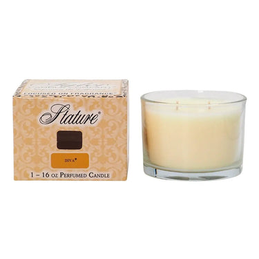 Tyler Diva 16oz Stature Candle - Candles Candles/Fragrance