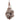Allstate Pumpkin Taupe (Asst Bag/8) - Seasonal & Holiday Decorations Merchandise