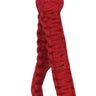 Moby Dick Monkey Fist Key Chain - Red - Keychains Merchandise