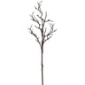 Faux tree branch, brown silk, 30 inches, Allstate brand