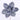 Select Velvet Magnolia Spray Grey/Silver 21" - Artificial Flowering Plants Silk