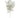 Silk Lace Fern Pick Champagne 24-inch by Select, decorative artificial fern stem