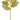 Metallic Fabric Magnolia Leaf Spray Gold, silk, 30 inches, Select