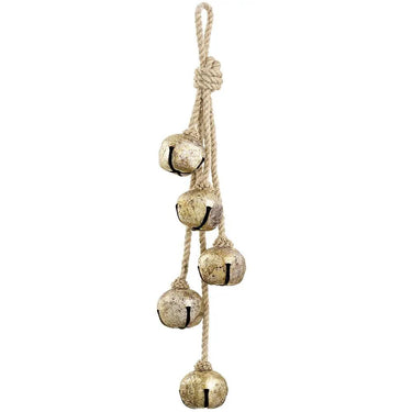 Allstate Jingle Bell Ornament x5 22" - Holiday Ornaments Merchandise
