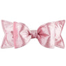 Allstate Velvet Bow Ornament Pink 4.5"W x 12"L - Holiday Ornaments Merchandise