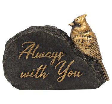 Carson "Always with You" Message Bar - Decorative Plaques Merchandise