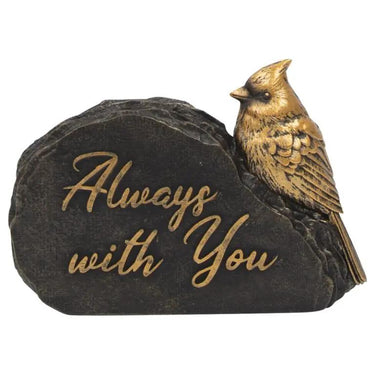 Carson "Always with You" Message Bar - Decorative Plaques Merchandise