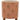 Melrose Amber Dolomite Container (2 Sizes) - Vases Merchandise