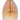 Melrose Amber Glass Vase (3 Vases) - Vases Merchandise