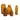 Accent Decor Amber Billie Bottle 3.25" x 6.25" - Vases Merchandise