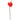 Anthurium Spray Red 21" - Evergreen Home and Floral