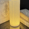 Light Garden Aurora LED Column Lamp 3.75" x 10" - Uncategorized Lamps/Lights