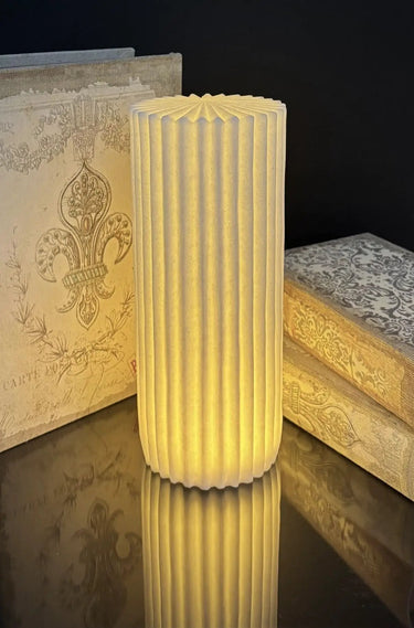 Light Garden Aurora LED Column Lamp 3.75" x 10" - Uncategorized Lamps/Lights