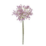 Regency Baby's Breath Bush Lavender 15" - Artificial Flowering Plants Silk