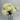 Fortune Ball Mum Bush Cream - Artificial Flowering Plants Silk